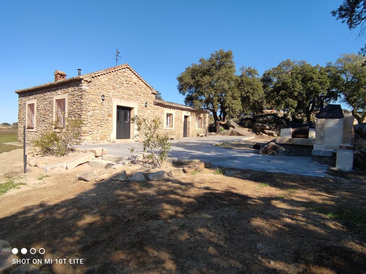 Rucanon 2 La Casa Del Campo 4 Estrellas, Piscina Y Golf Montánchez 外观 照片