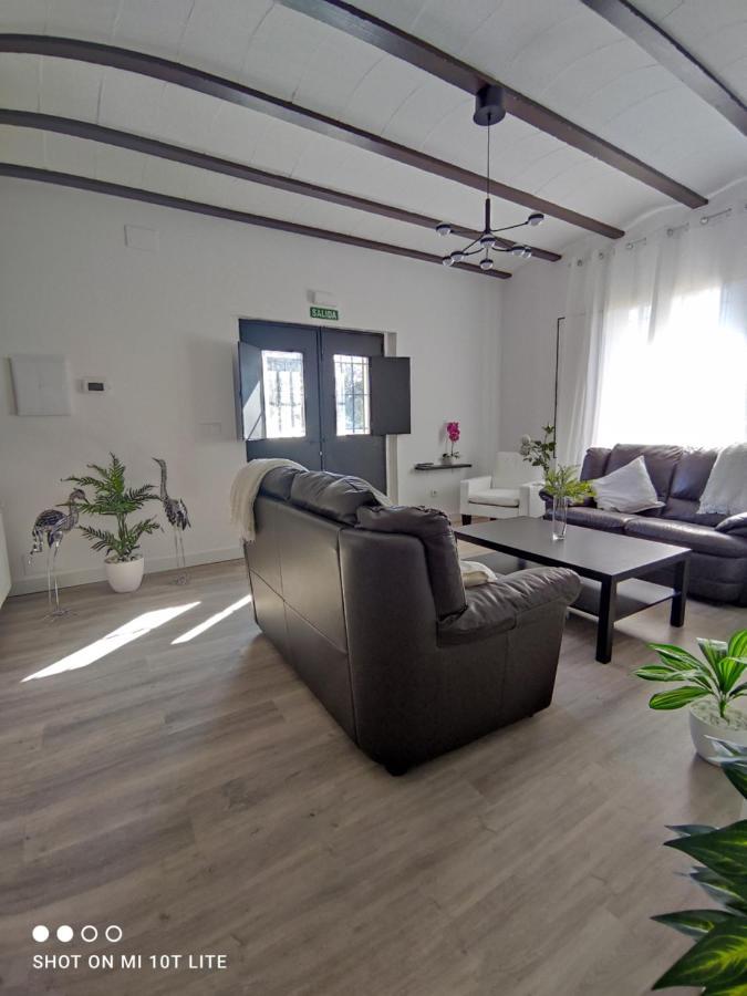 Rucanon 2 La Casa Del Campo 4 Estrellas, Piscina Y Golf Montánchez 外观 照片