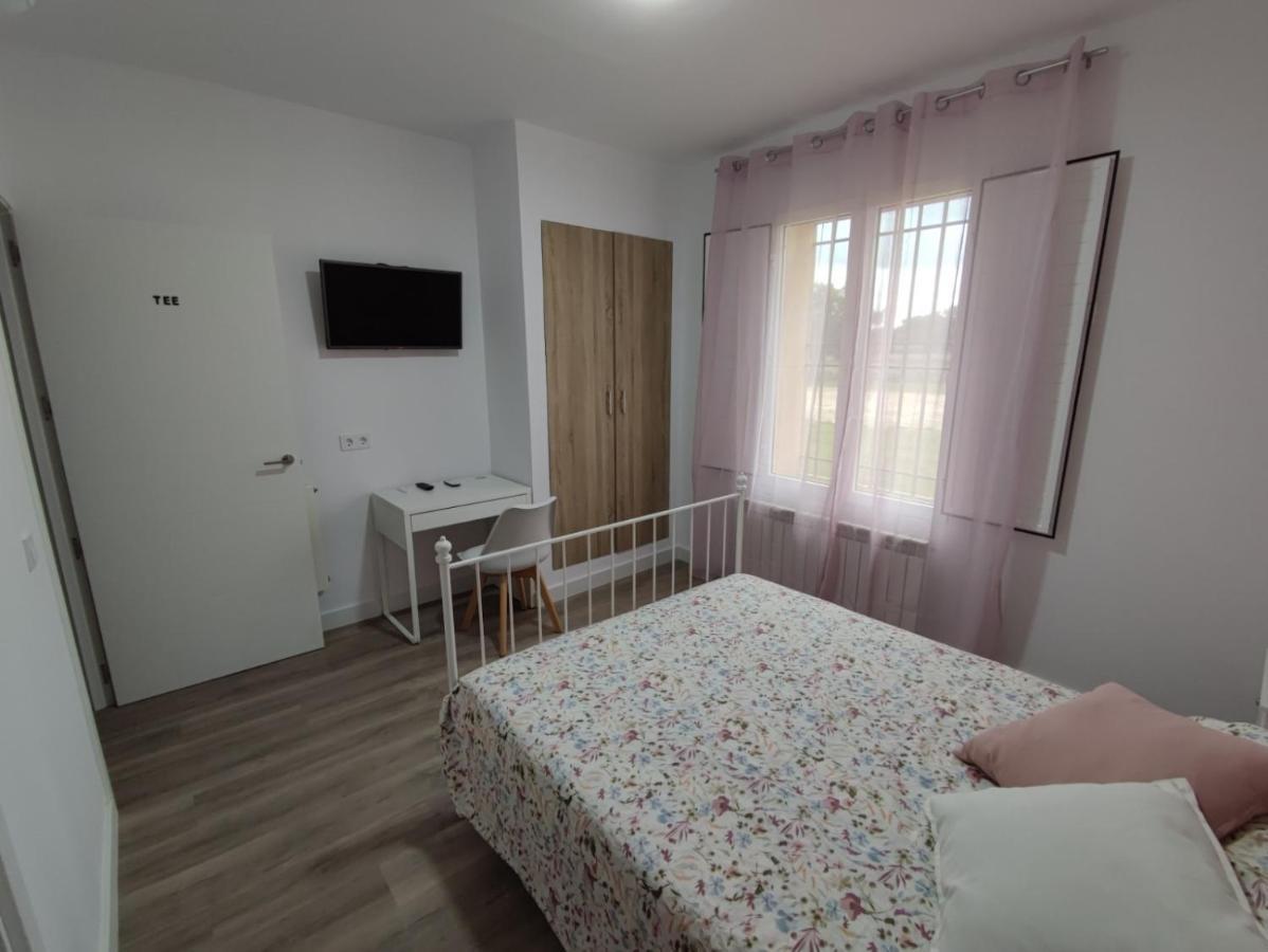 Rucanon 2 La Casa Del Campo 4 Estrellas, Piscina Y Golf Montánchez 外观 照片