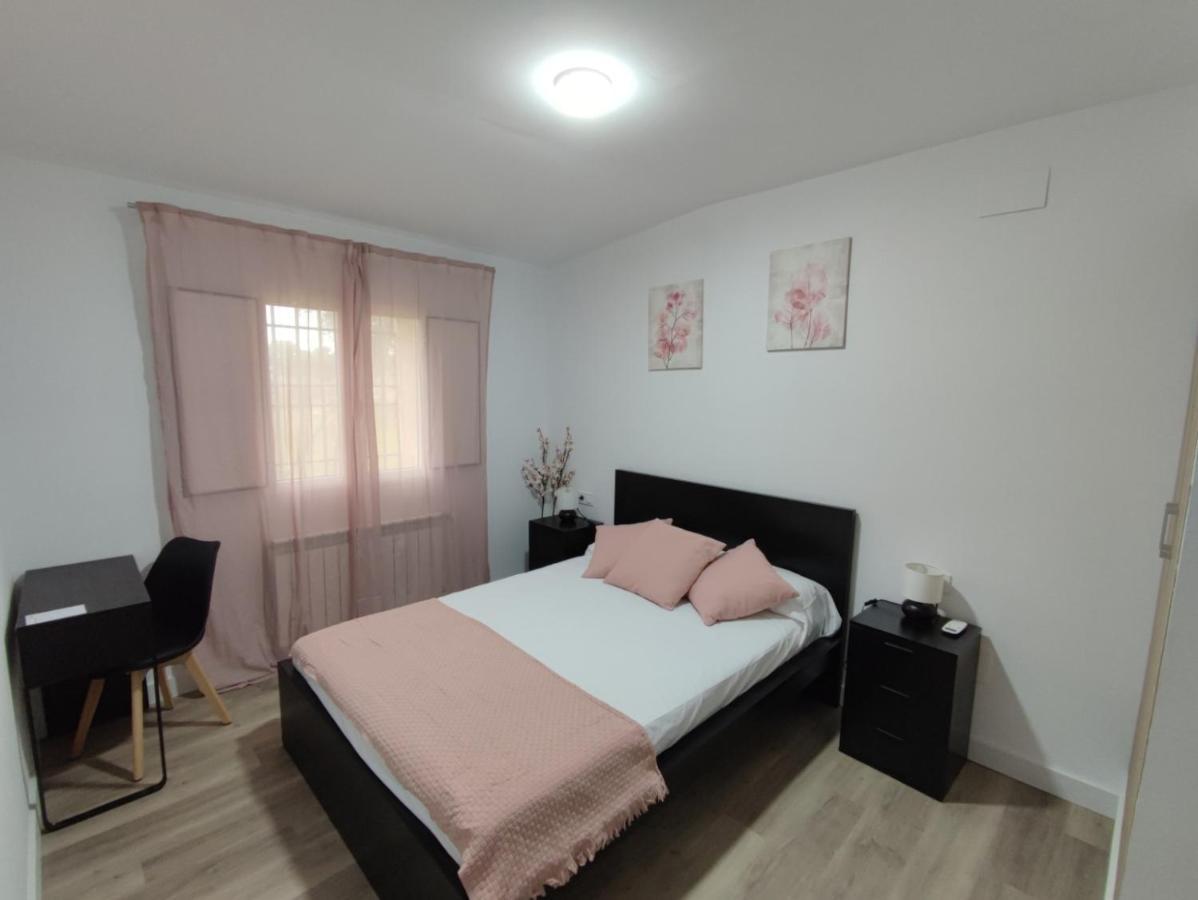 Rucanon 2 La Casa Del Campo 4 Estrellas, Piscina Y Golf Montánchez 外观 照片