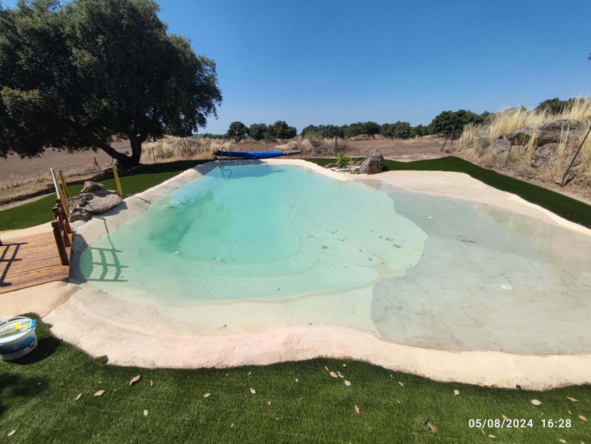 Rucanon 2 La Casa Del Campo 4 Estrellas, Piscina Y Golf Montánchez 外观 照片